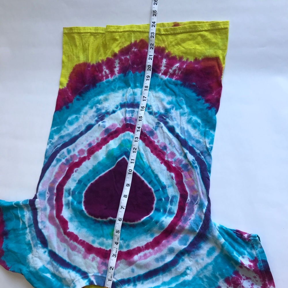Kids heart tee shirt - Picture 5 of 6